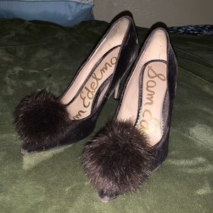 Sam Edelman Puff heels